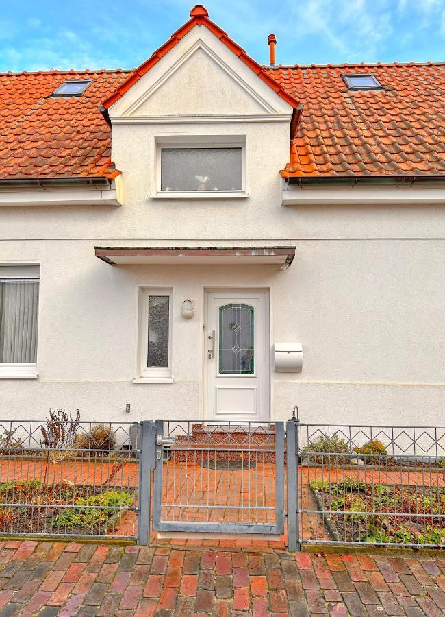 Ferienwohnung Meta Norderney Εξωτερικό φωτογραφία
