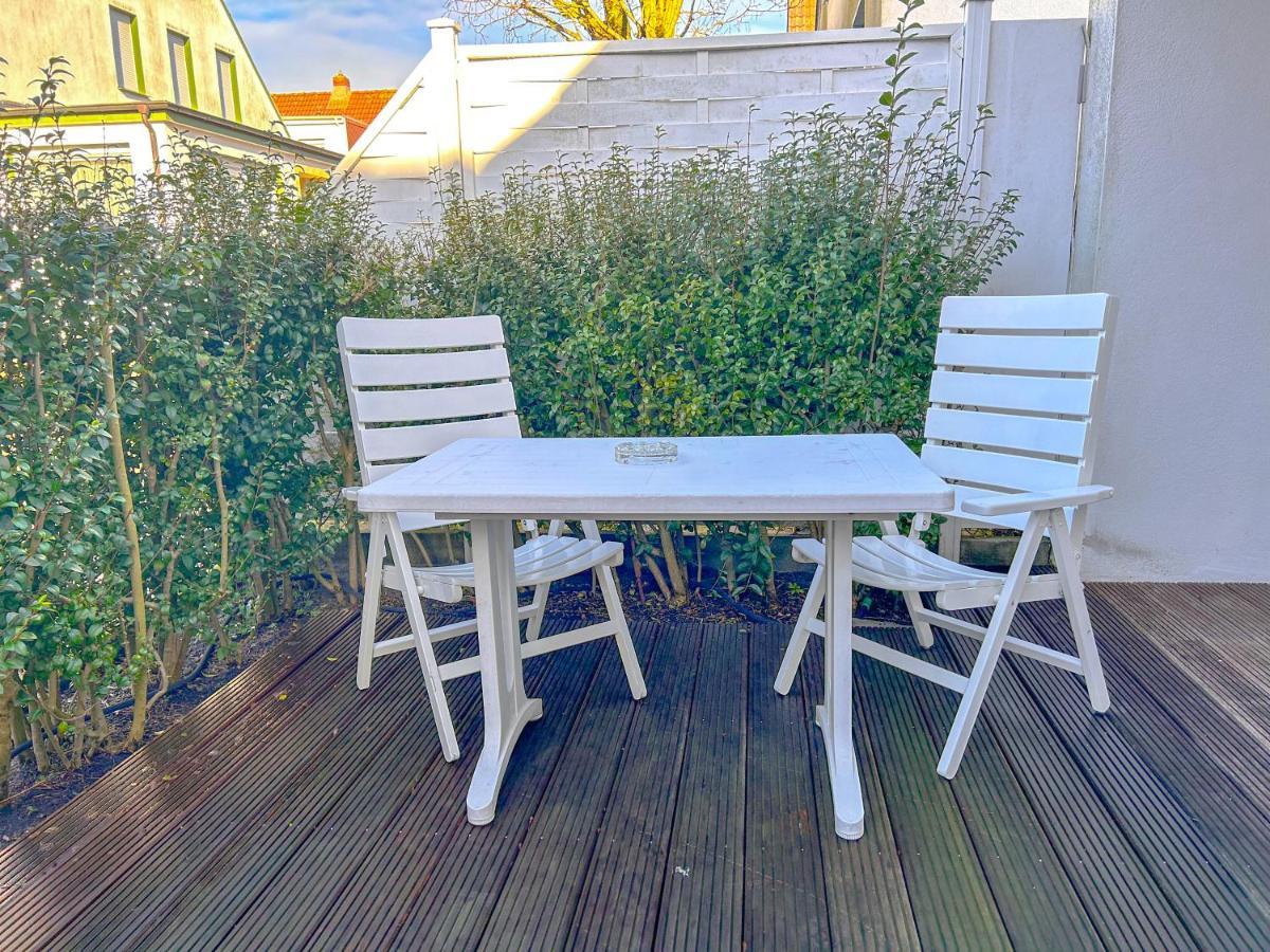 Ferienwohnung Meta Norderney Εξωτερικό φωτογραφία